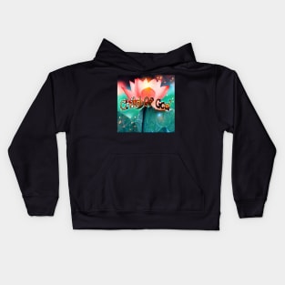 Child Of God Kids Hoodie